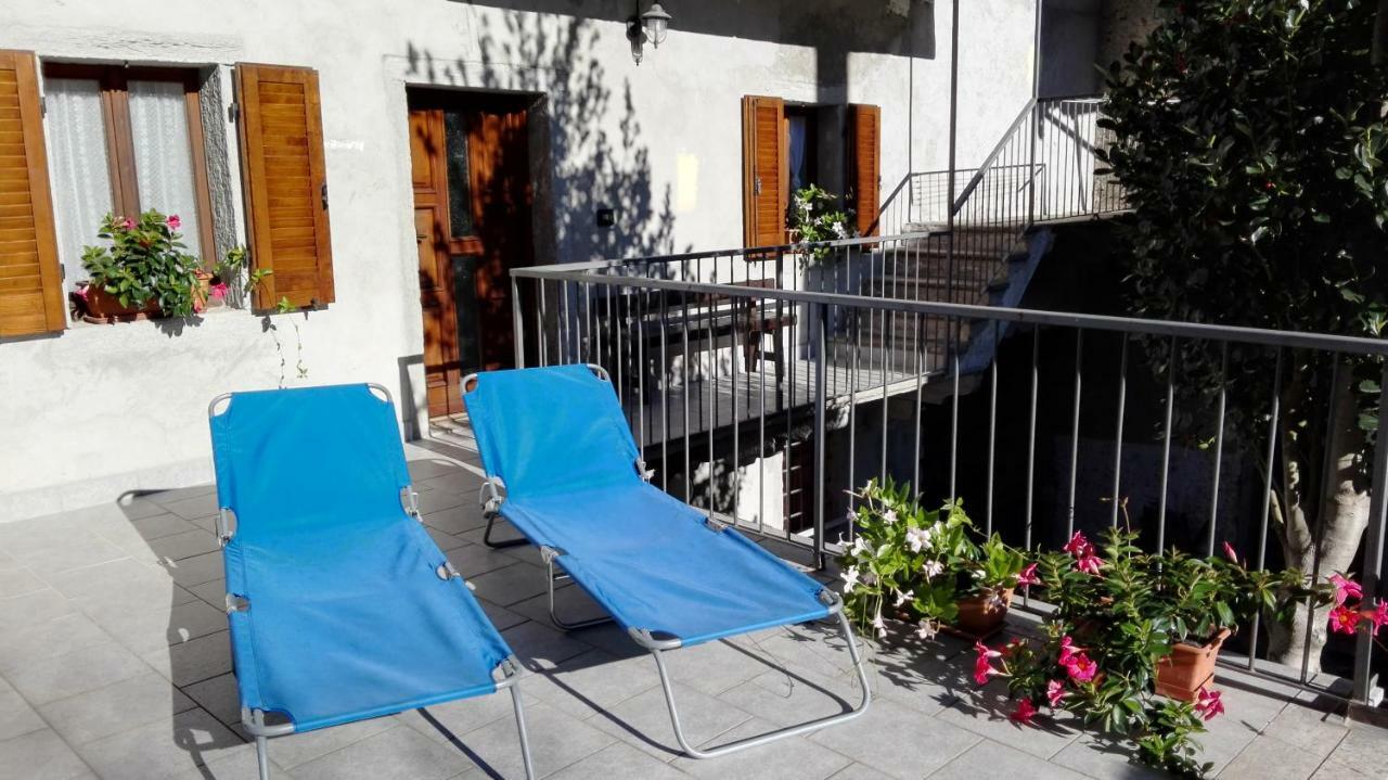 Il Borgo Di Monica Villa Domodossola Exterior photo