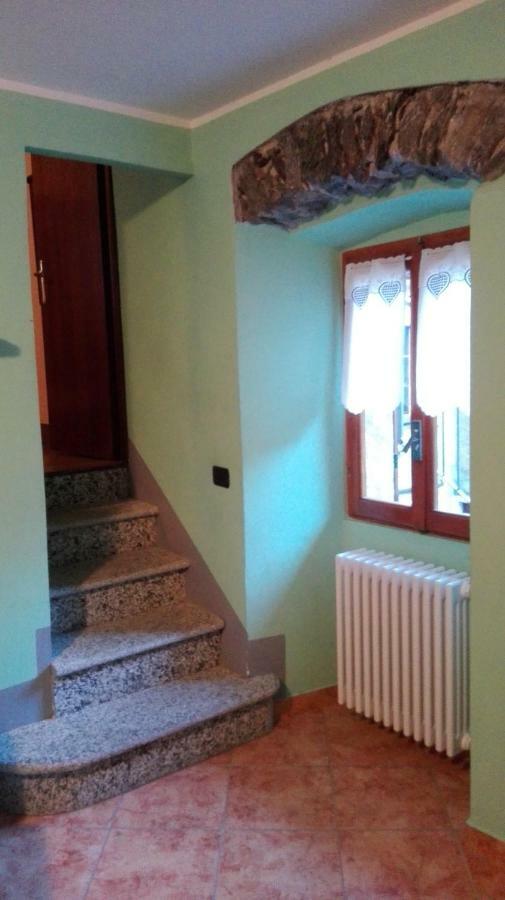 Il Borgo Di Monica Villa Domodossola Exterior photo