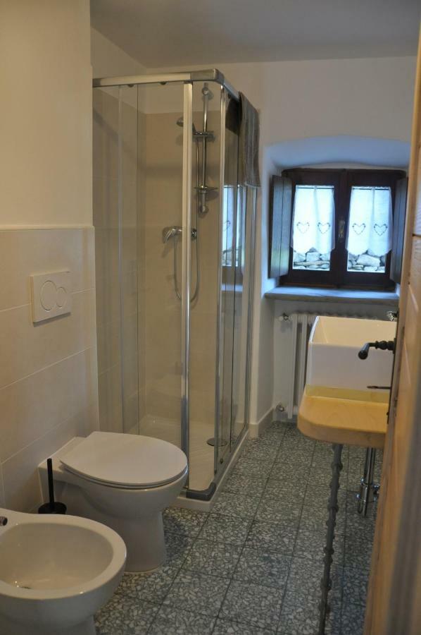 Il Borgo Di Monica Villa Domodossola Exterior photo